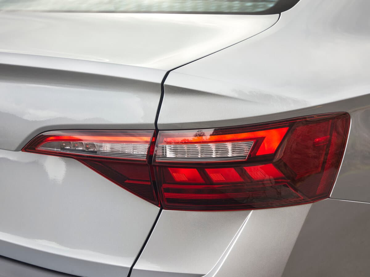 Volkswagen Jetta VII Restayling — Detal