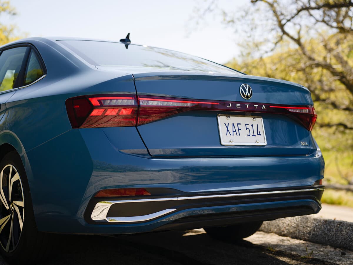 Volkswagen Jetta VII Restayling 2 — Detal