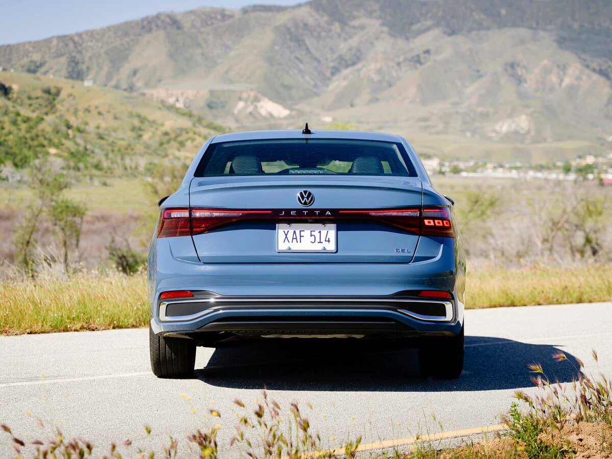Volkswagen Jetta VII Restayling 2 — Arxadan