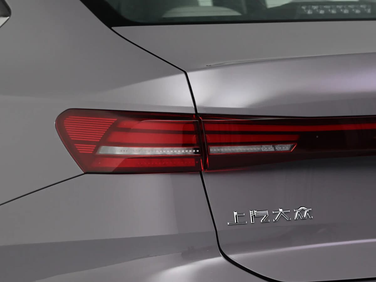 Volkswagen Lavida IV — Detal