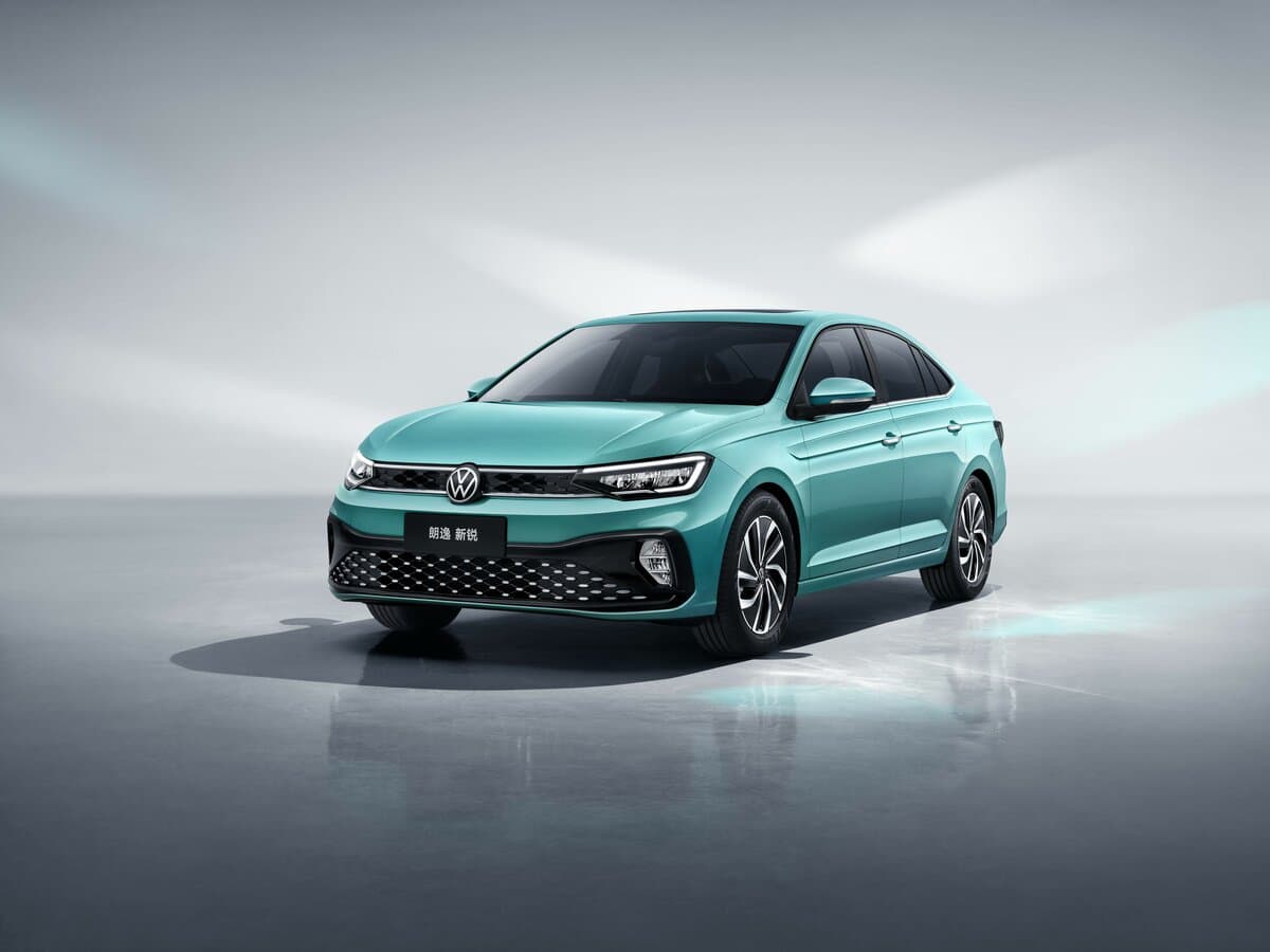 Volkswagen Lavida XR 2023 – indiyədək — Əsas şəkil