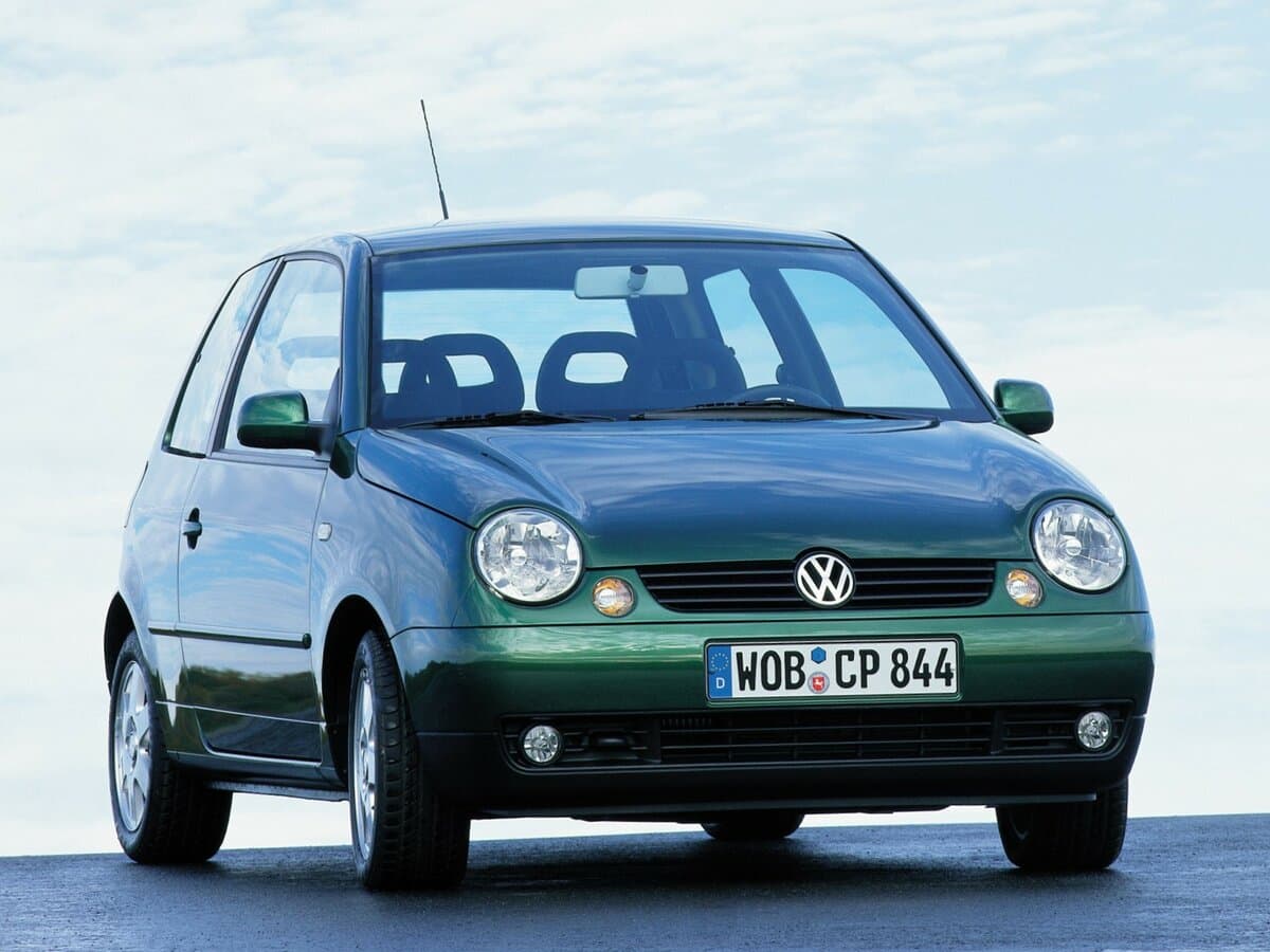 Volkswagen Lupo 1998 – 2005 — Əsas şəkil