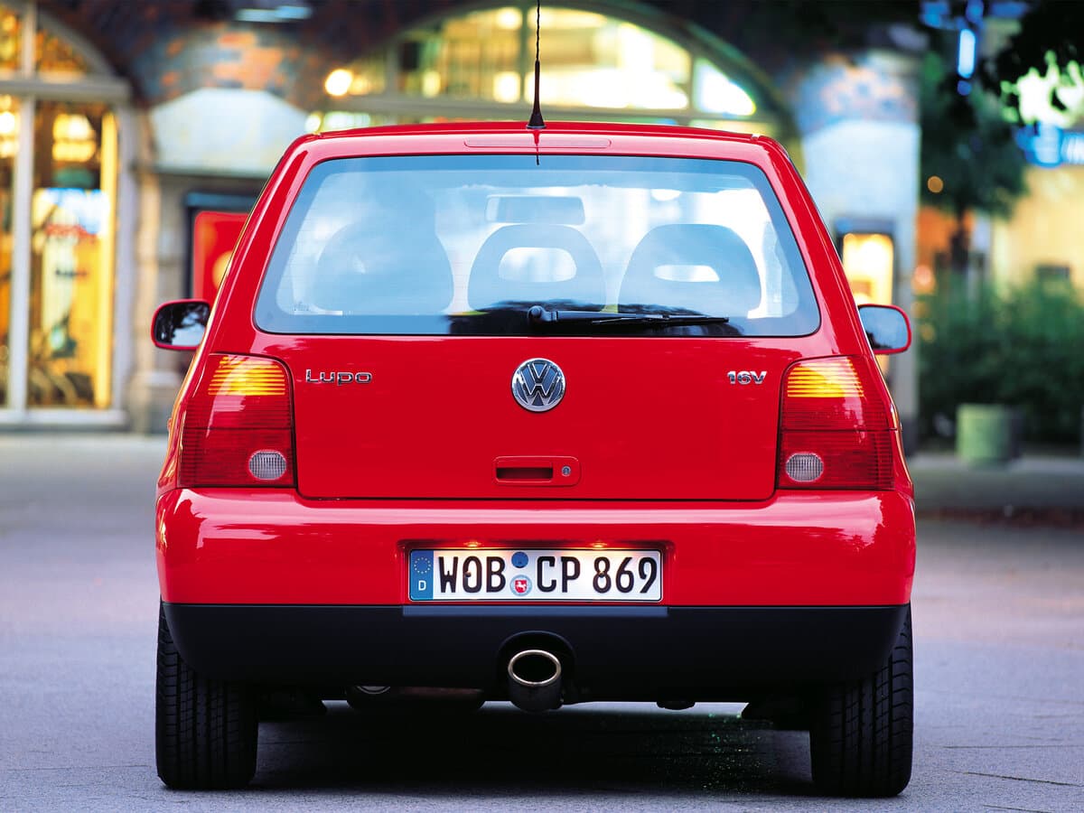 Volkswagen Lupo 1998 – 2005 — Arxadan