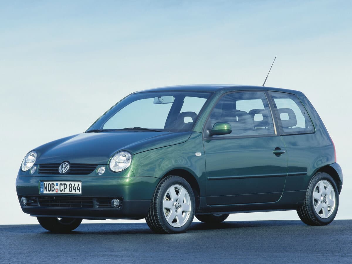 Volkswagen Lupo 1998 – 2005 — Yandan