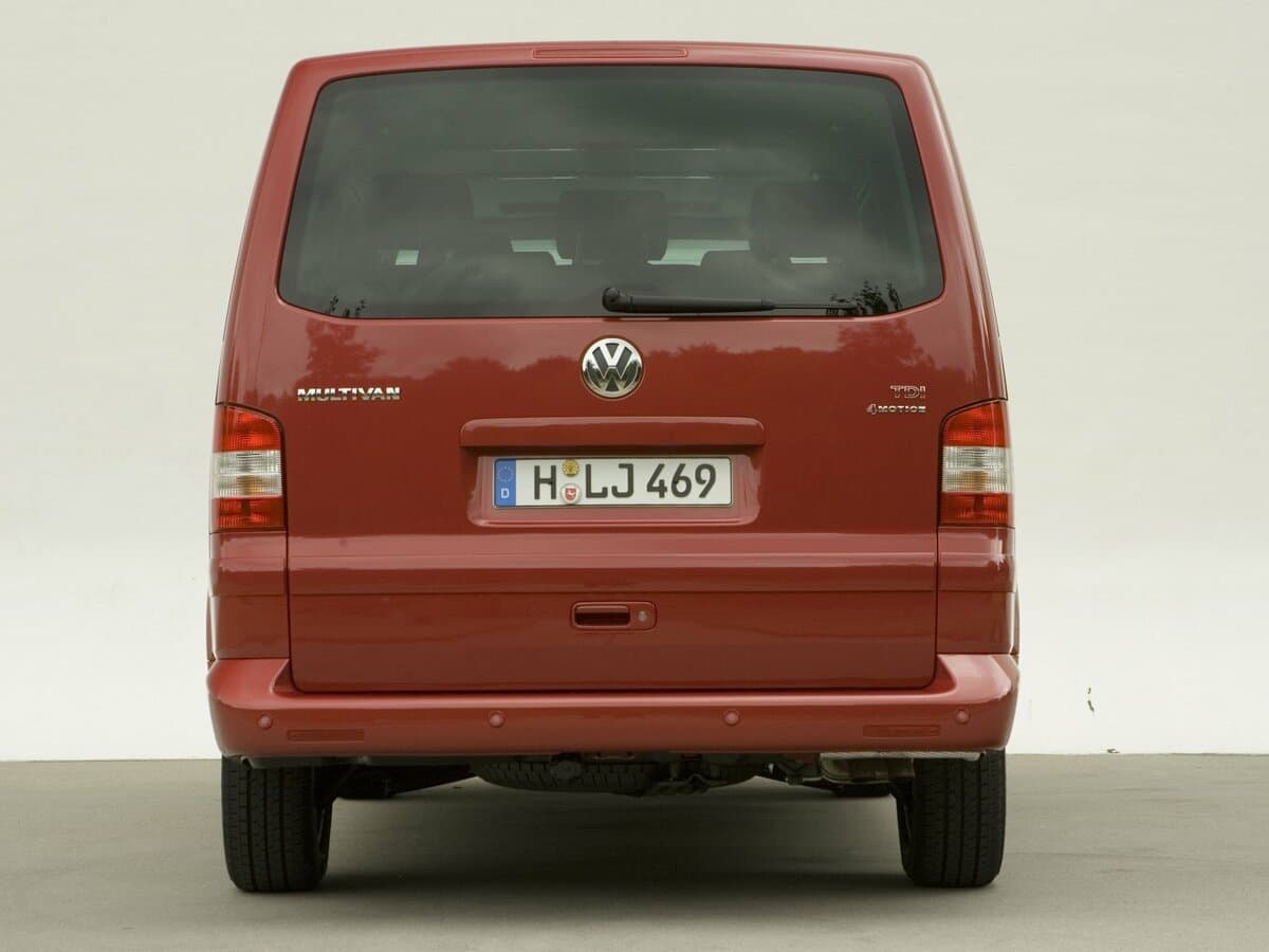 Volkswagen Multivan T5 — Arxadan