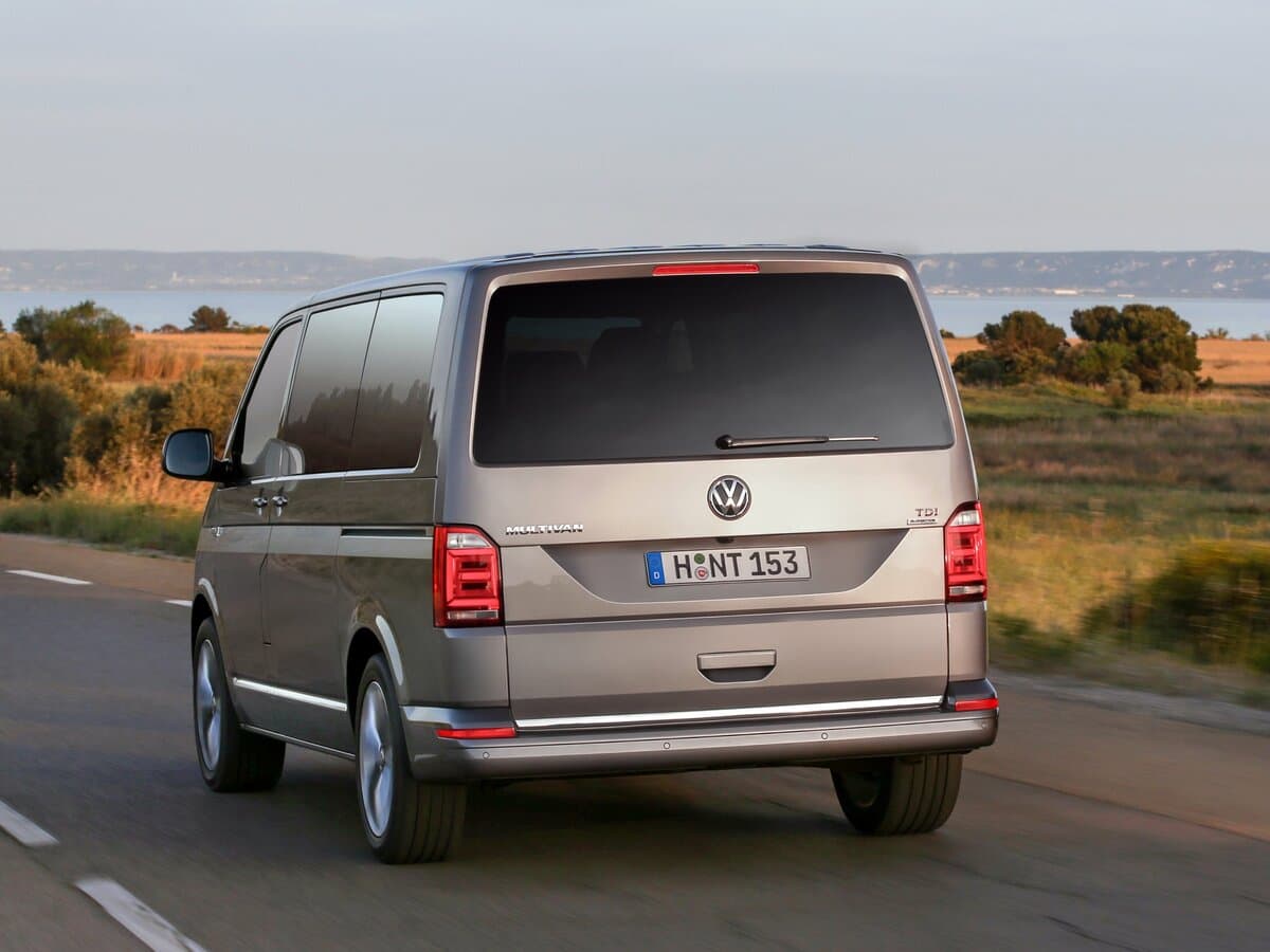 Volkswagen Multivan T6 — Arxadan