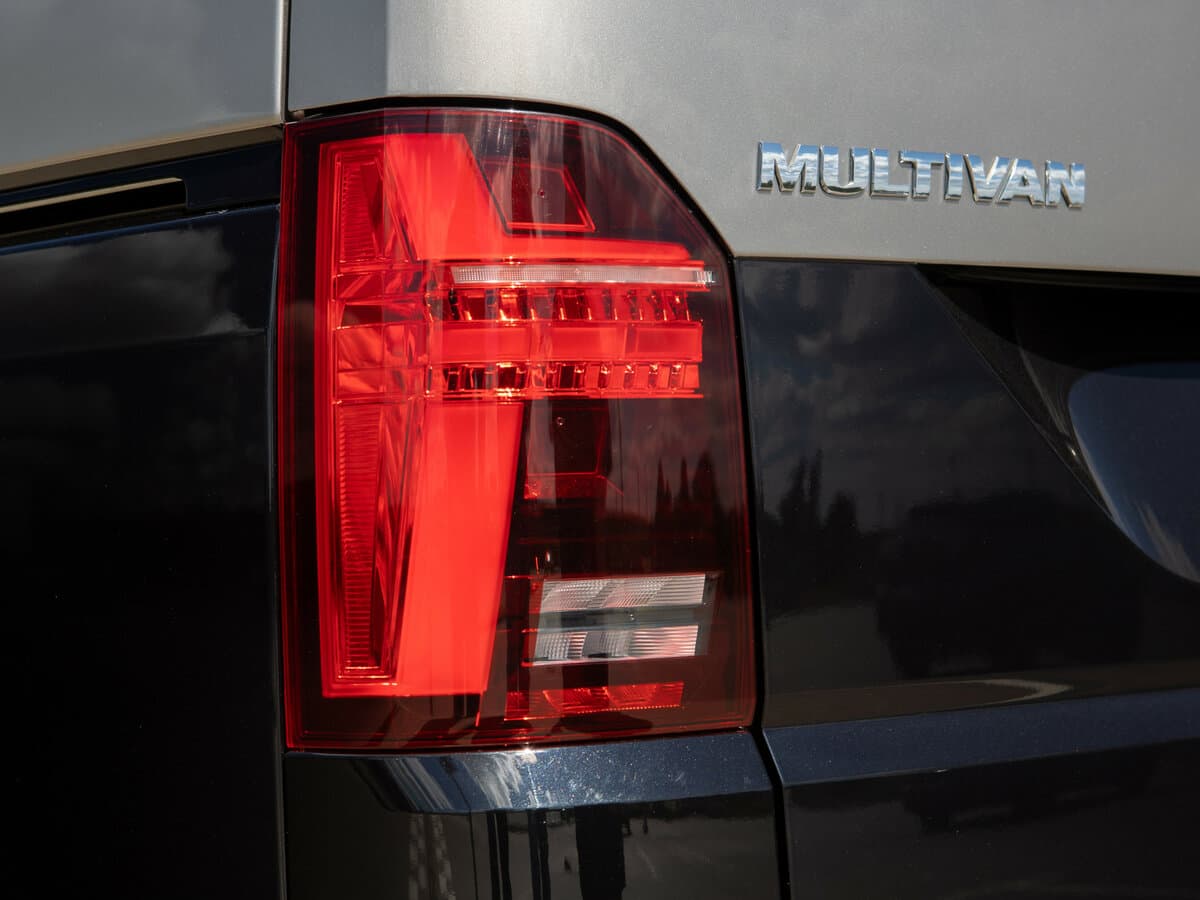 Volkswagen Multivan T6 Restayling — Detal