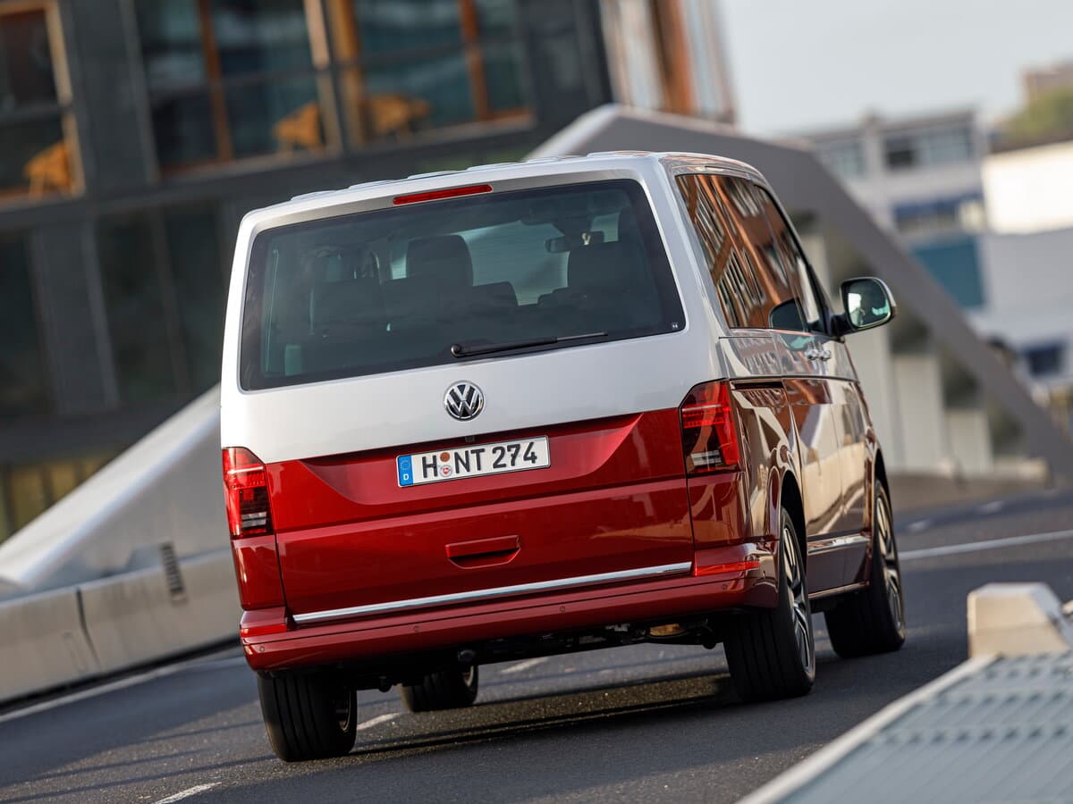 Volkswagen Multivan T6 Restayling — Arxadan