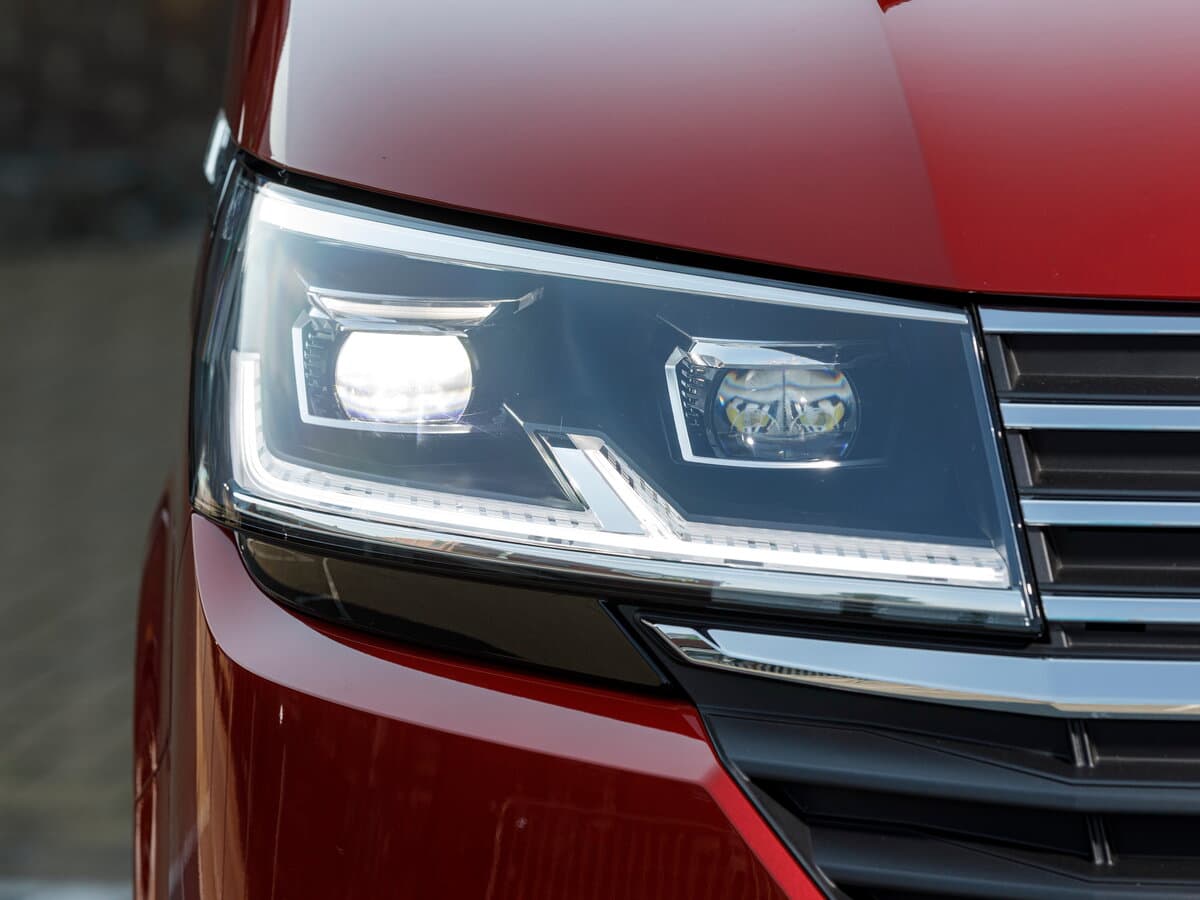 Volkswagen Multivan T6 Restayling — Fara