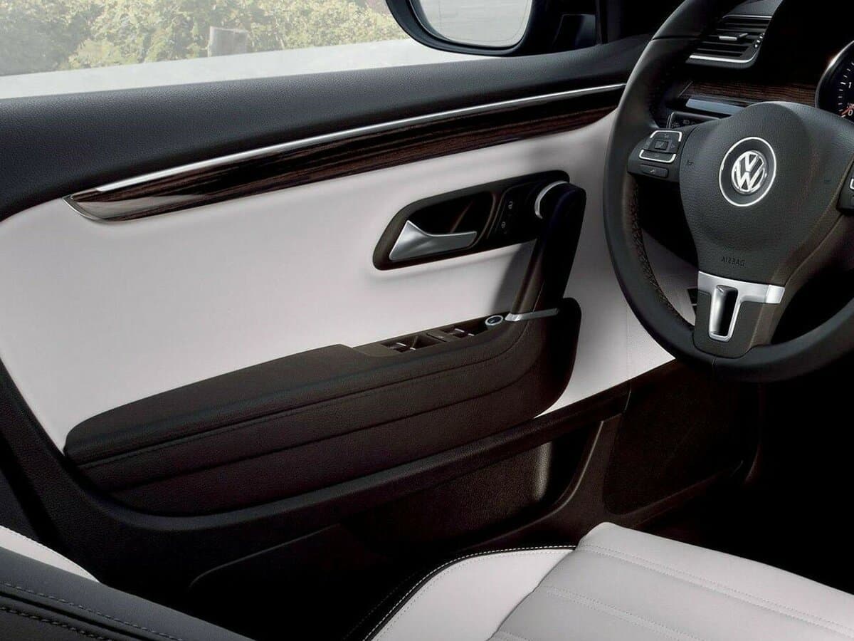 Volkswagen Passat CC I Restayling — Qapı