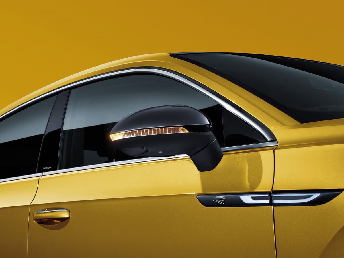 Volkswagen Passat CC II Restayling — Yan güzgü