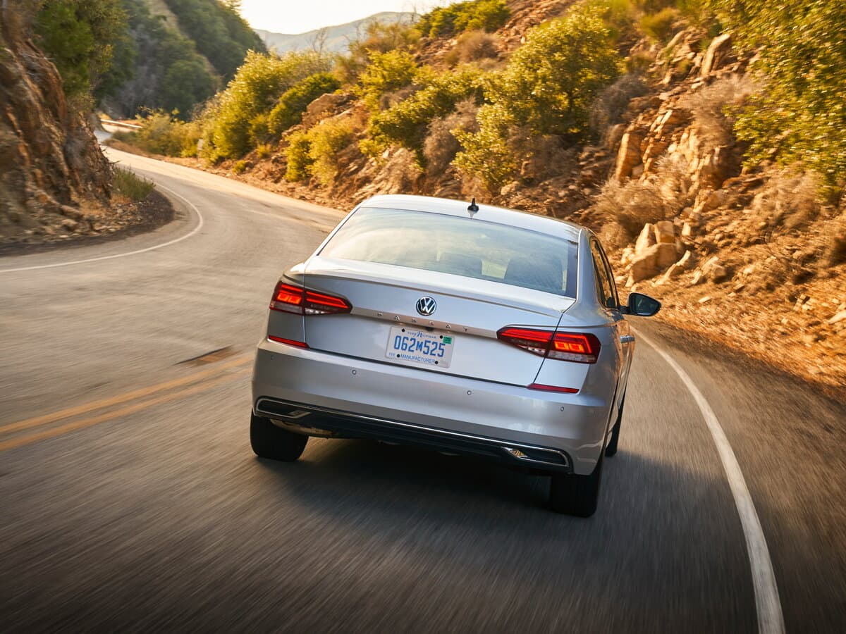 Volkswagen Passat (North America and China) II (NA Market) — Arxadan