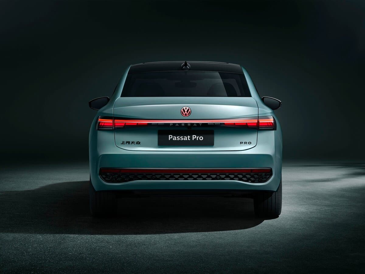 Volkswagen Passat (North America and China) Pro I — Arxadan