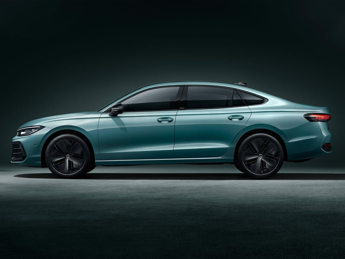 Volkswagen Passat (North America and China) Pro I — Yandan