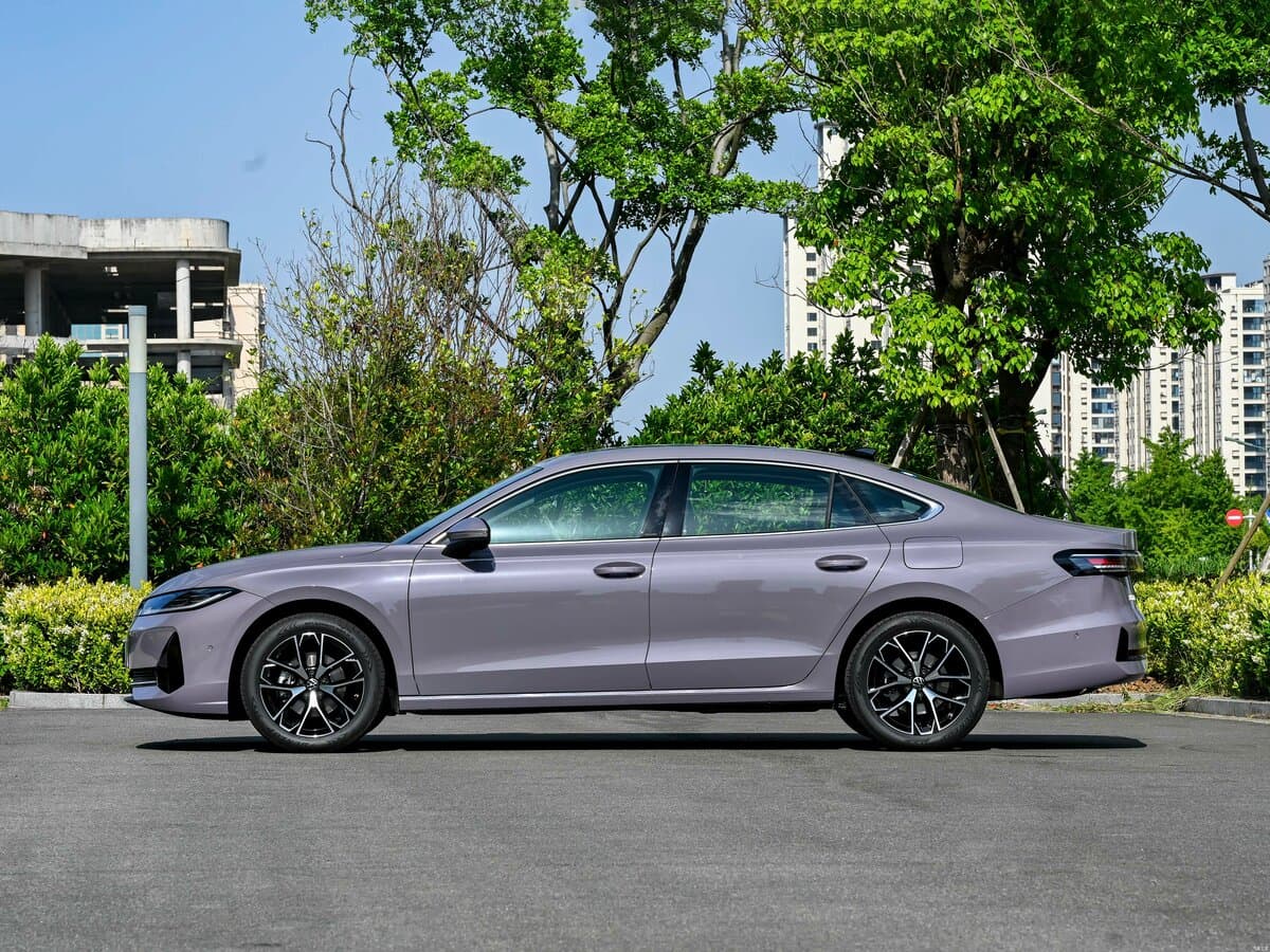 Volkswagen Passat (North America and China) Pro I — Yandan