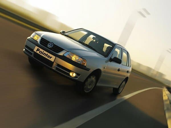 Volkswagen Pointer 2003 – 2006 — Əsas şəkil