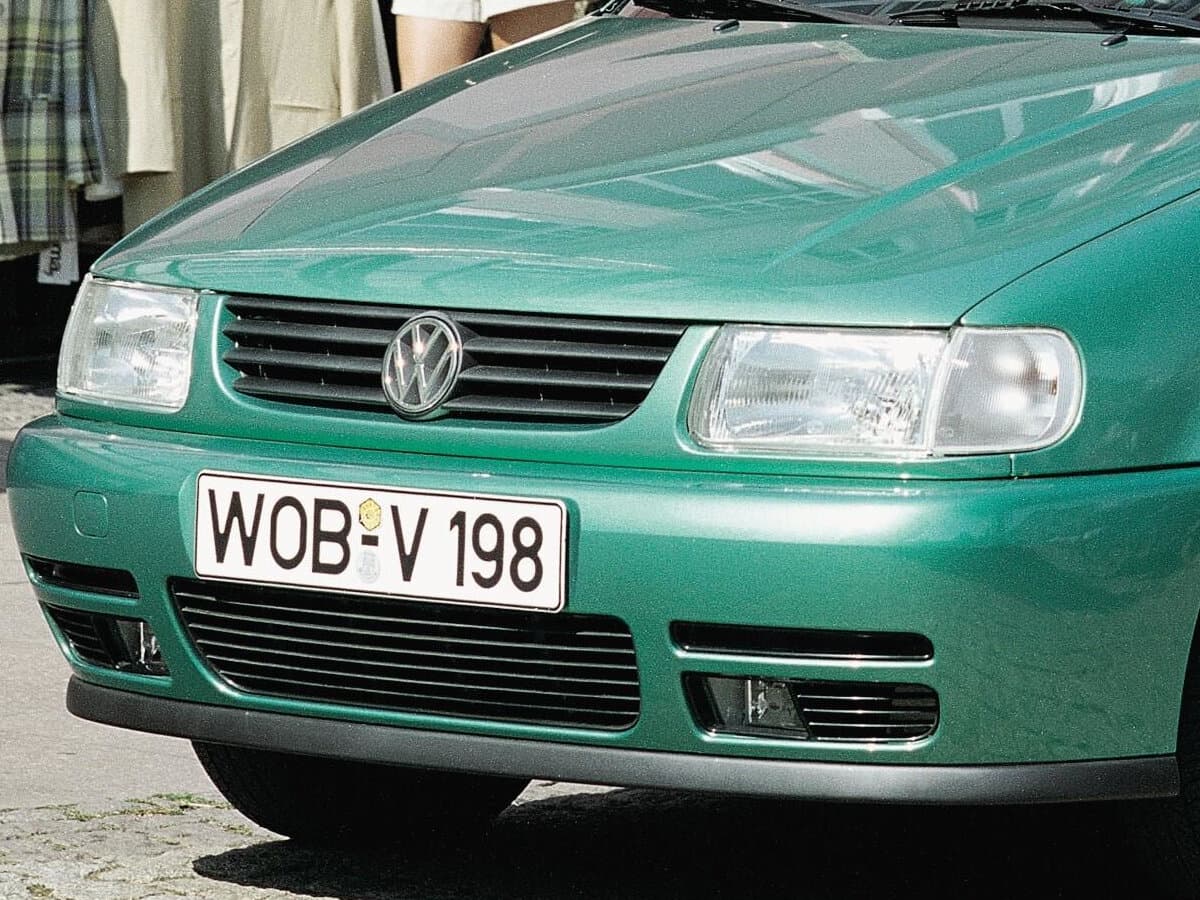 Volkswagen Polo III — Fara