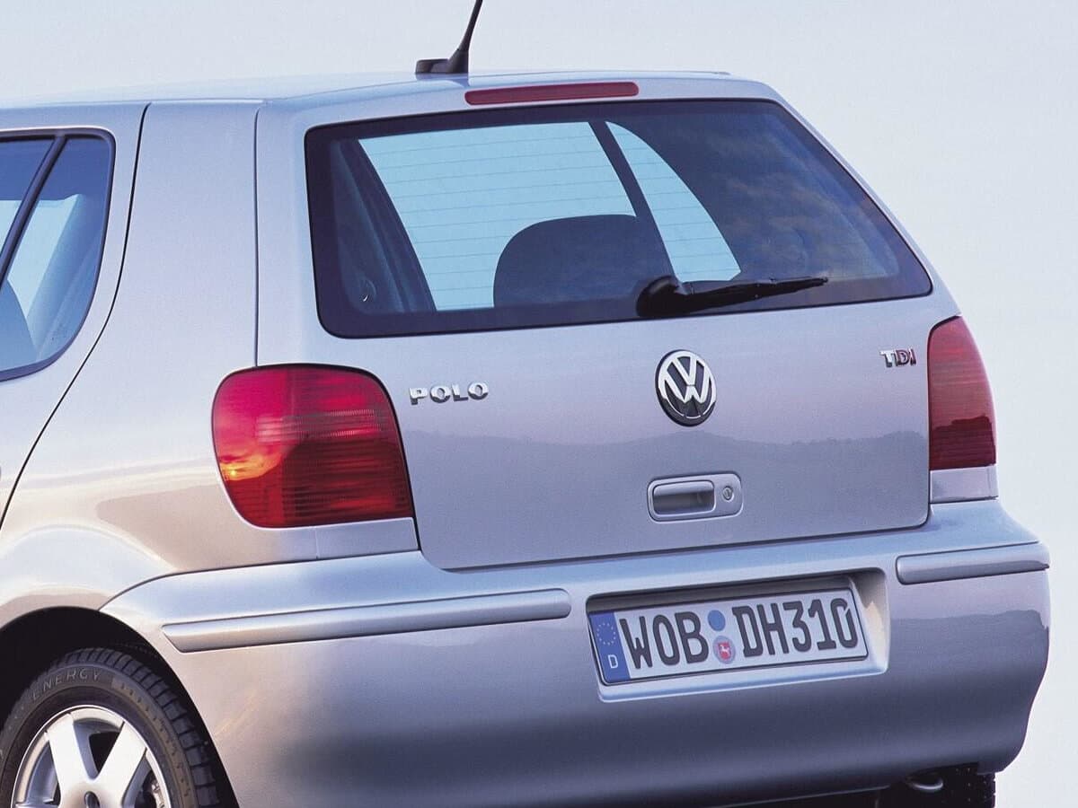 Volkswagen Polo III Restayling — Detal