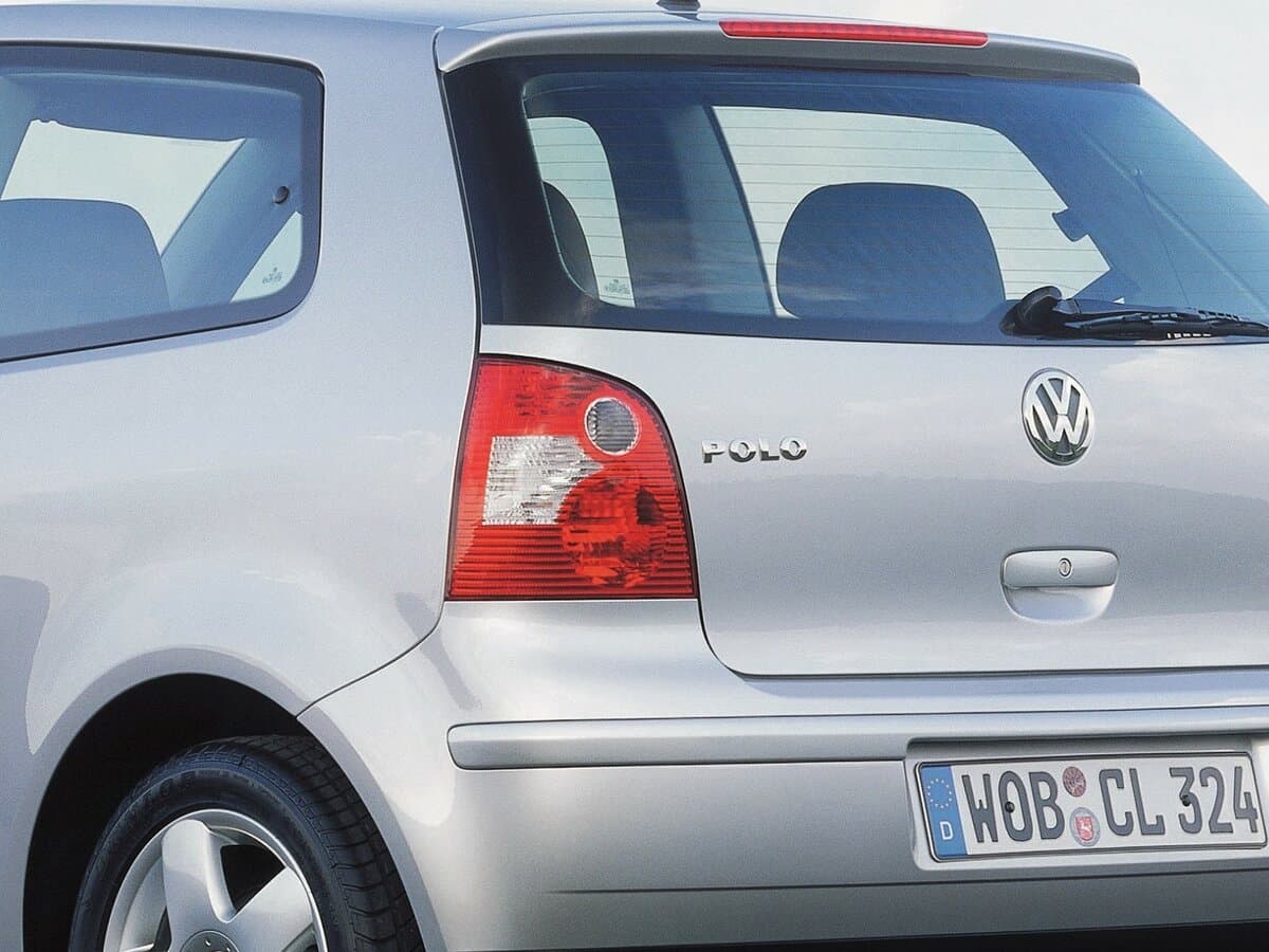 Volkswagen Polo IV — Detal