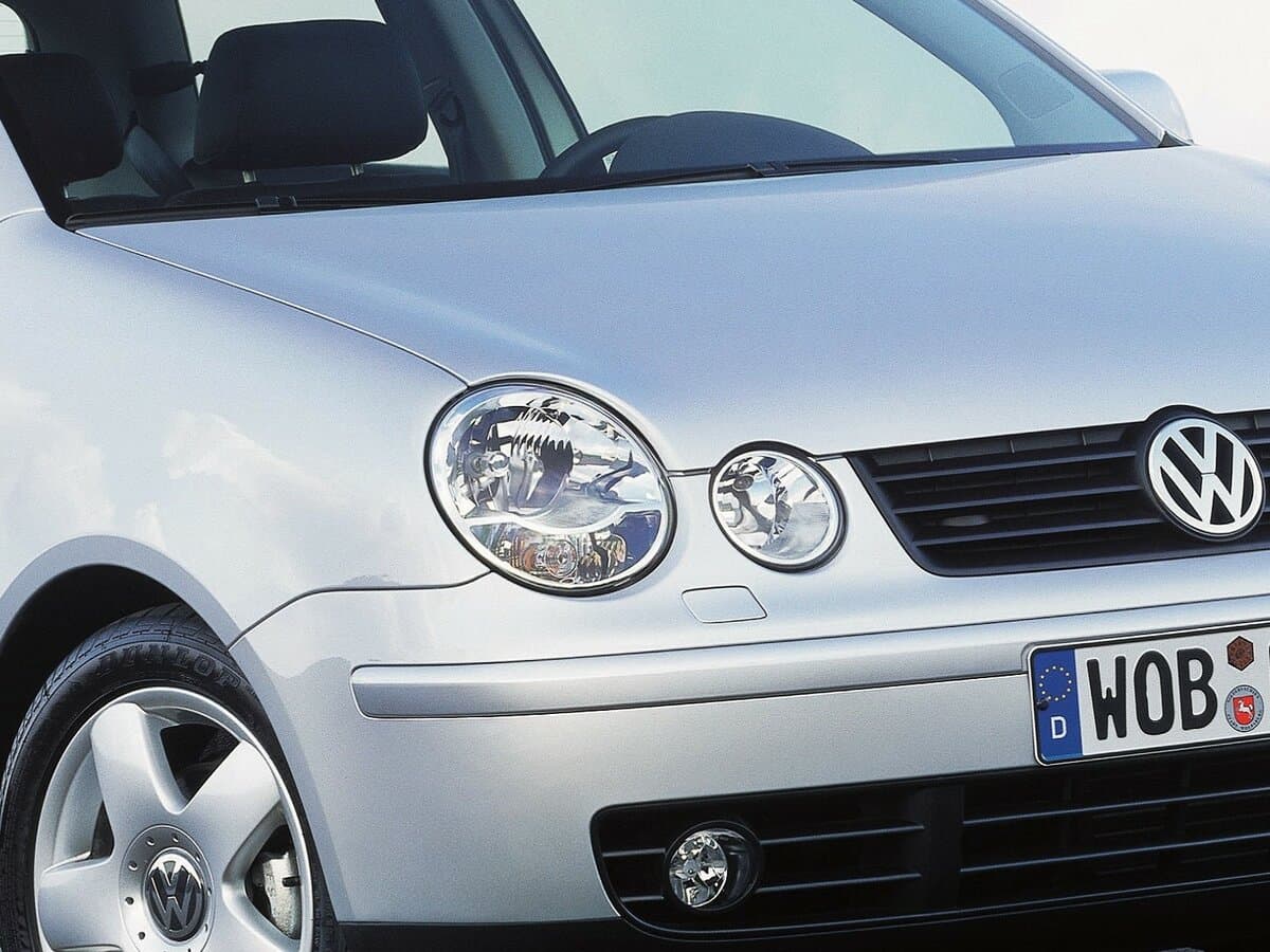Volkswagen Polo IV — Fara