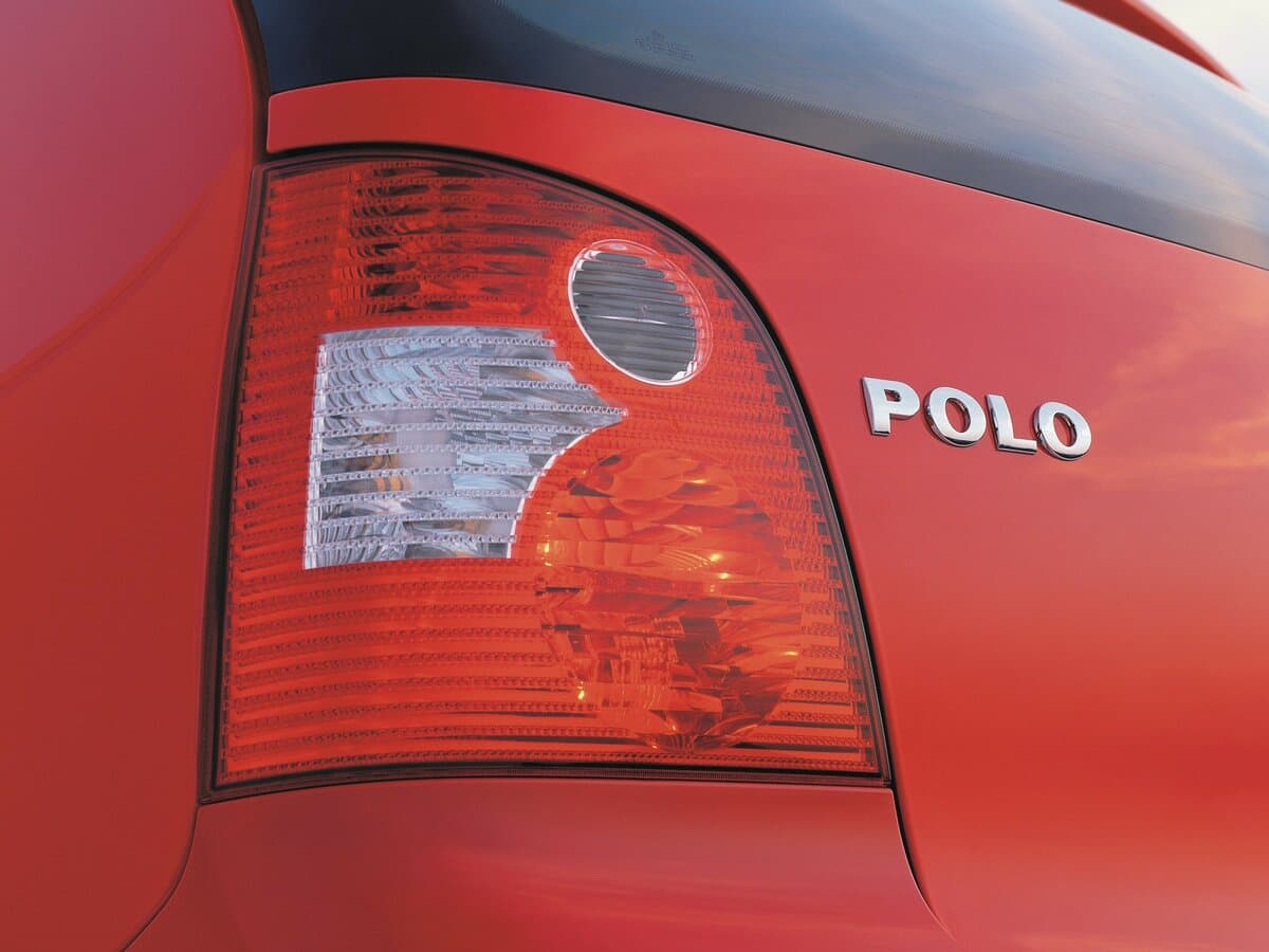 Volkswagen Polo IV — Detal