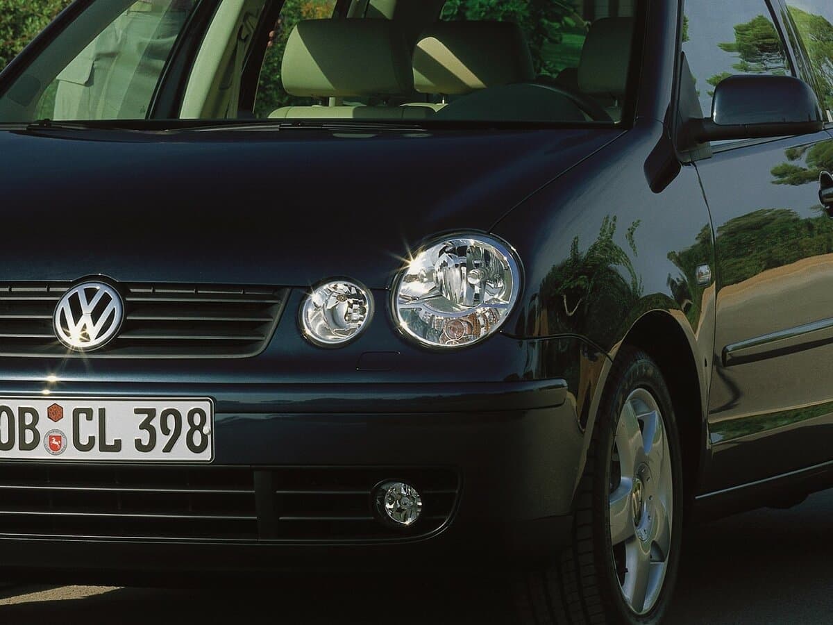 Volkswagen Polo IV — Fara