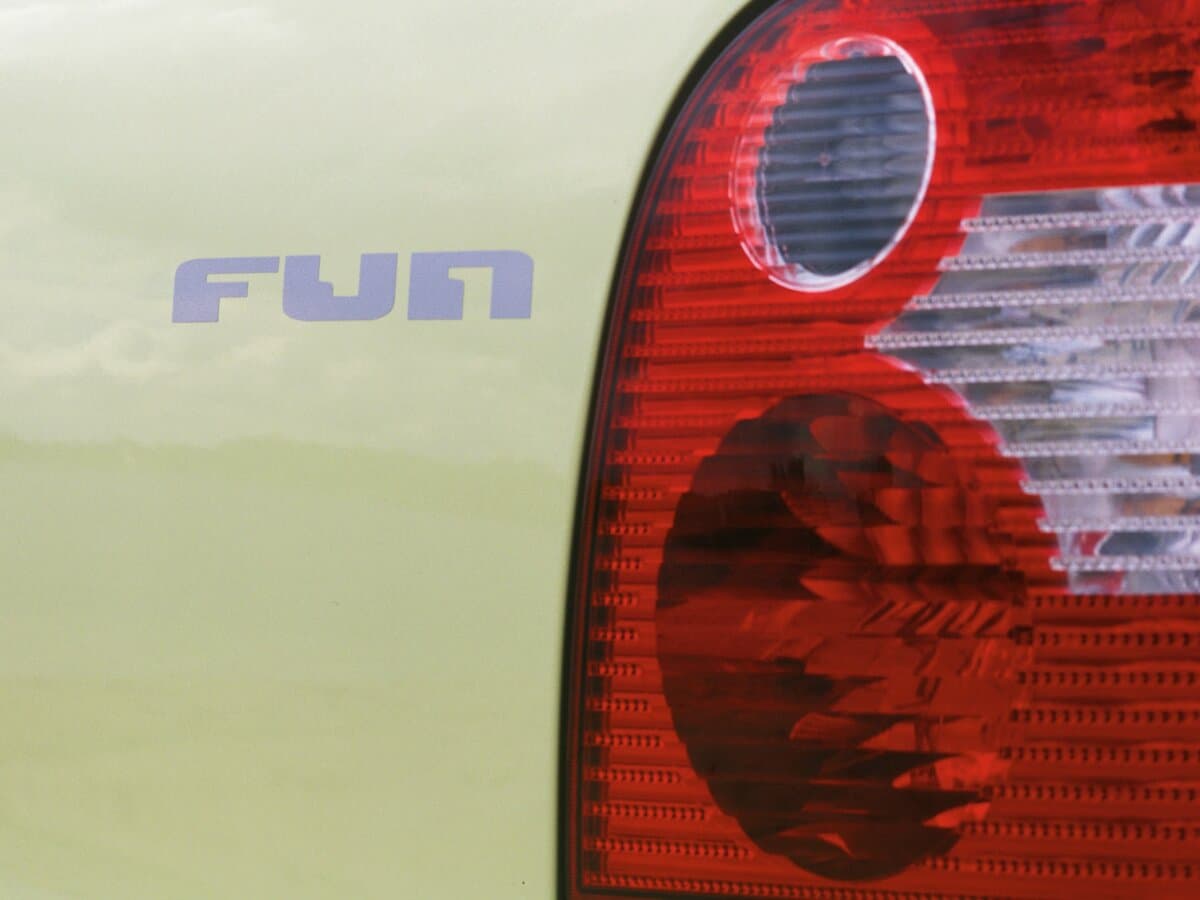 Volkswagen Polo IV — Detal