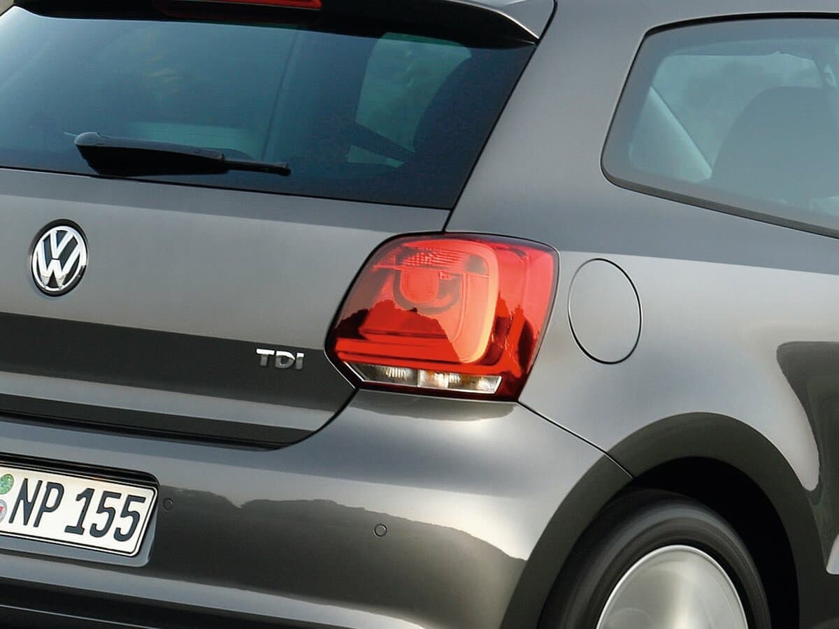 Volkswagen Polo V — Detal
