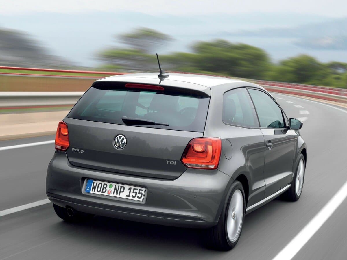 Volkswagen Polo V — Arxadan