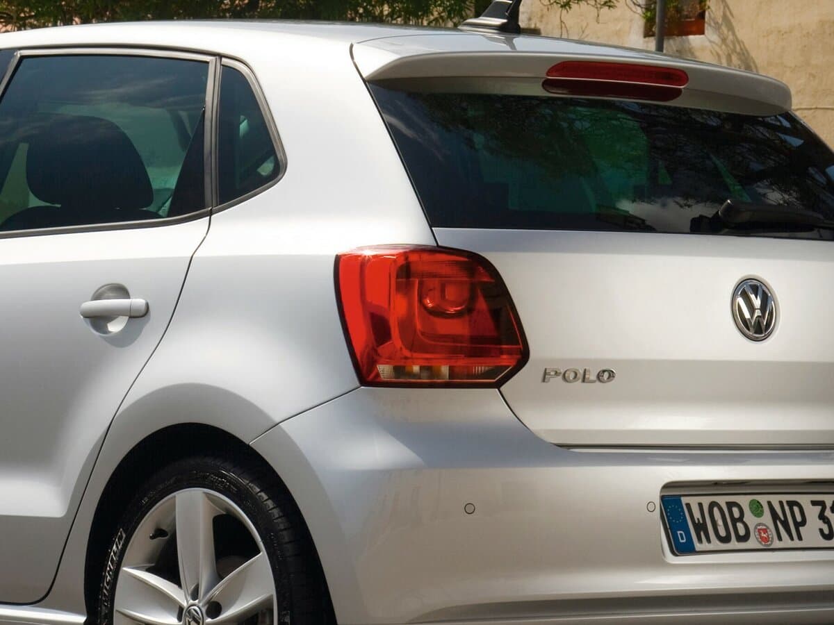Volkswagen Polo V — Detal