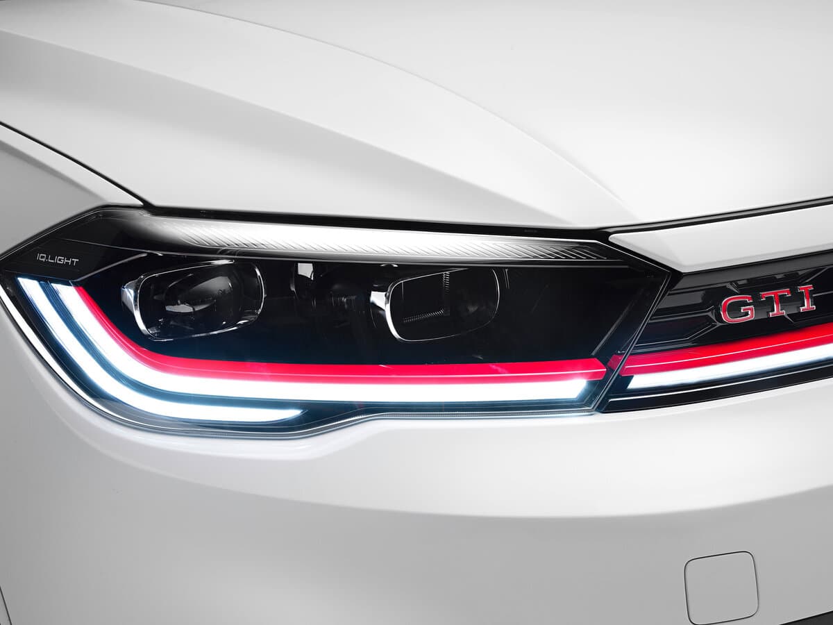 Volkswagen Polo GTI VI Restayling — Fara