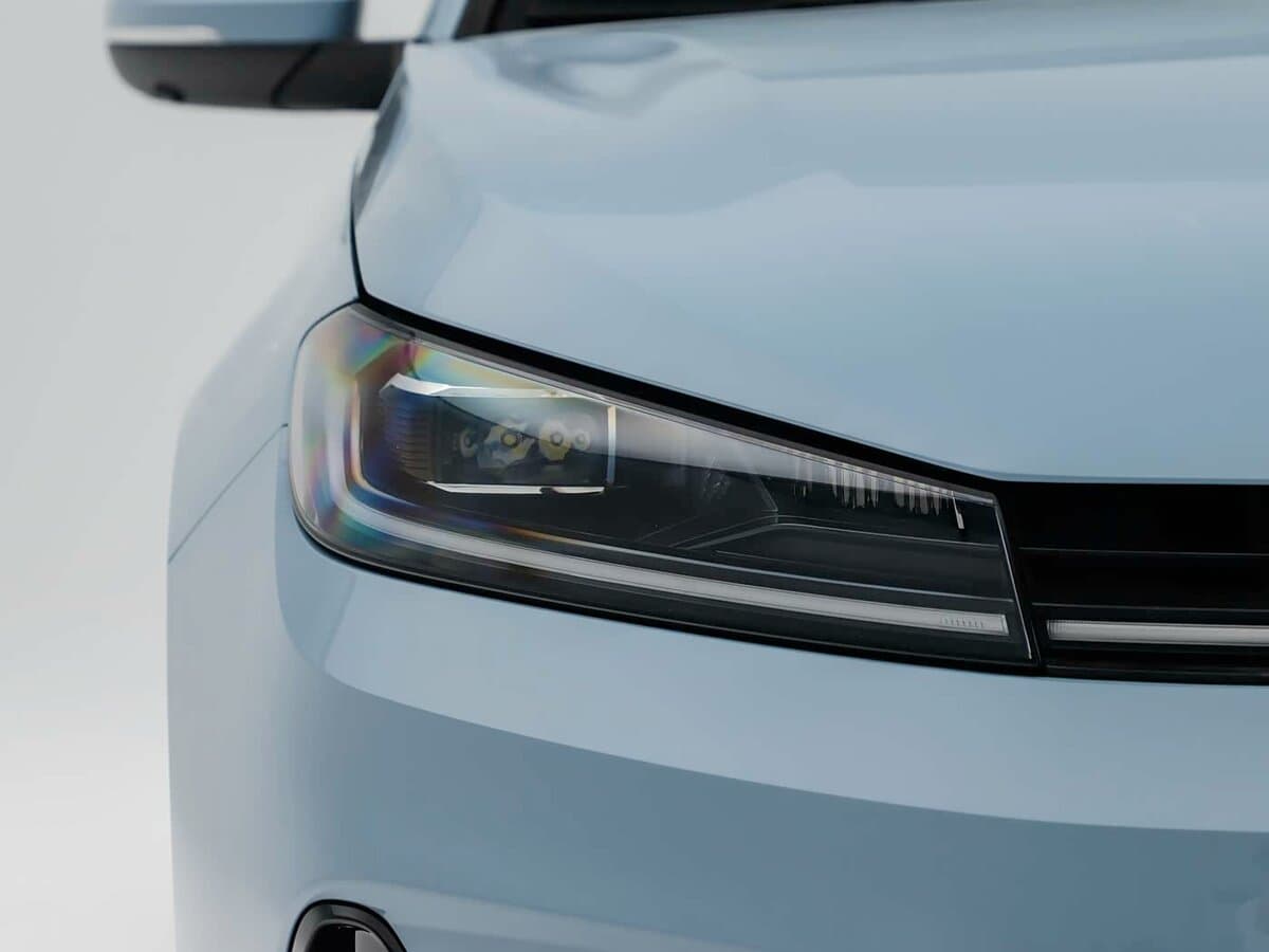 Volkswagen Sagitar IV — Fara