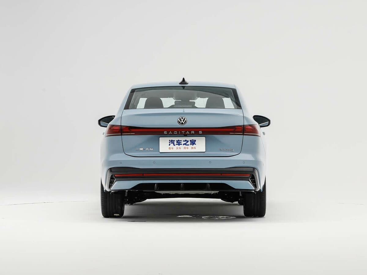 Volkswagen Sagitar IV — Arxadan
