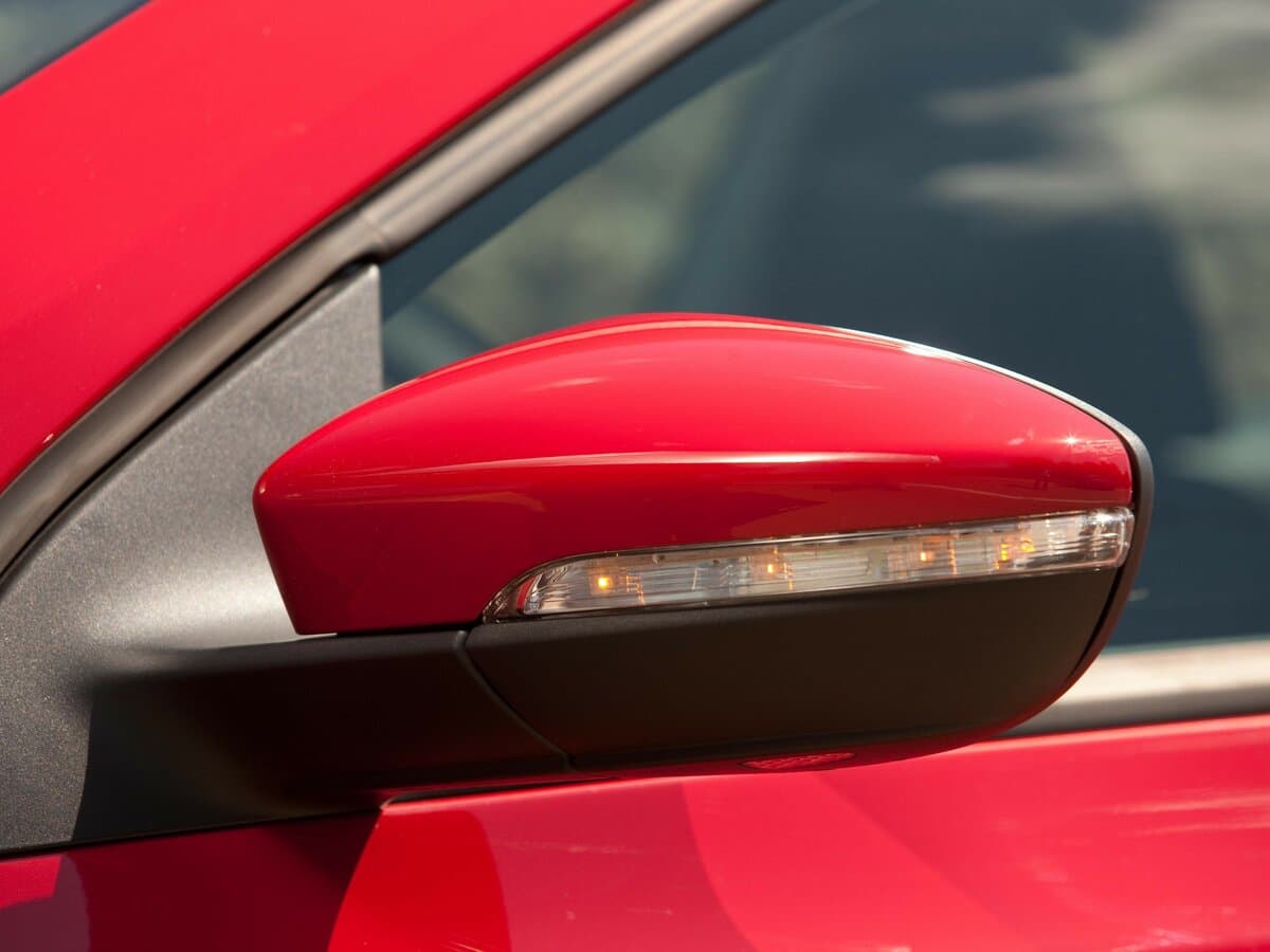Volkswagen Scirocco III — Yan güzgü