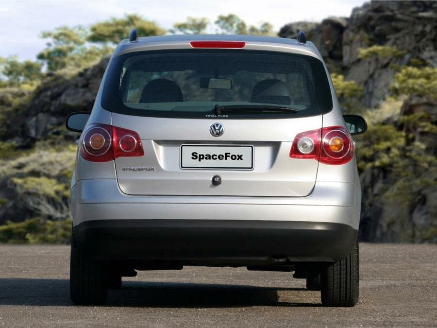 Volkswagen SpaceFox I — Arxadan