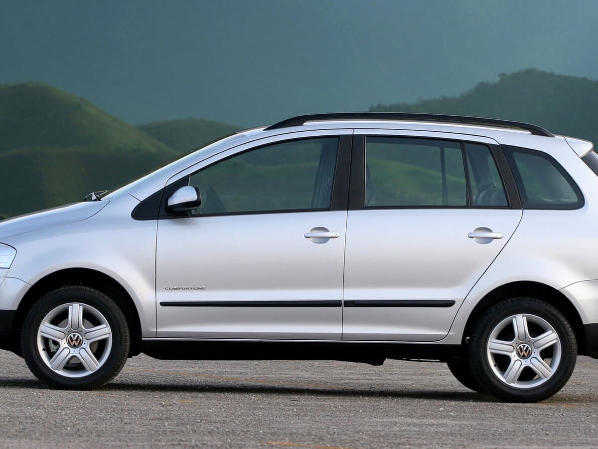Volkswagen SpaceFox I — Yandan