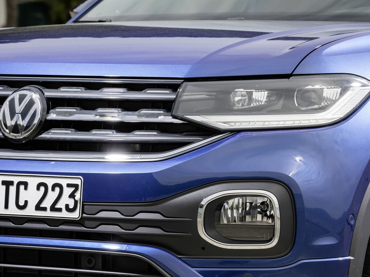 Volkswagen T-Cross I — Fara