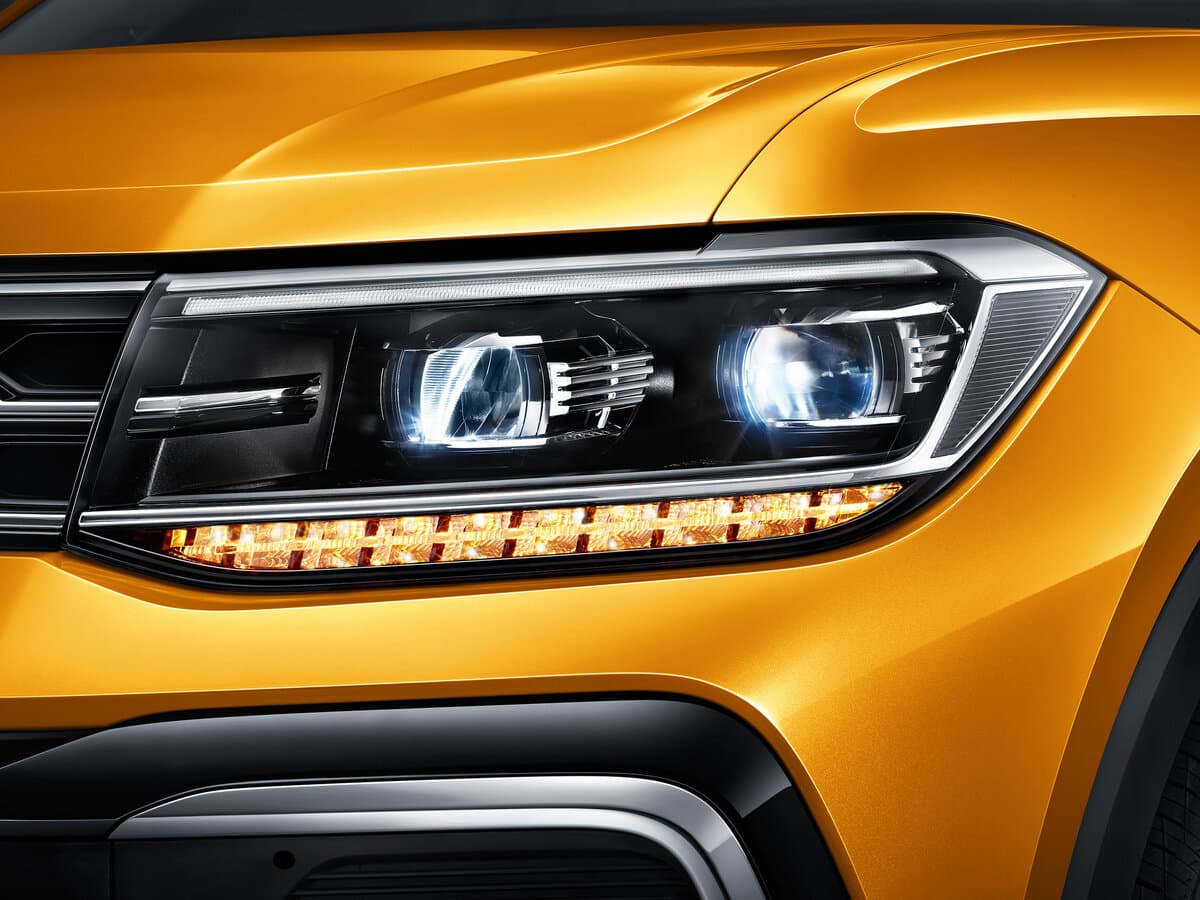 Volkswagen T-Cross I (China Market) — Fara