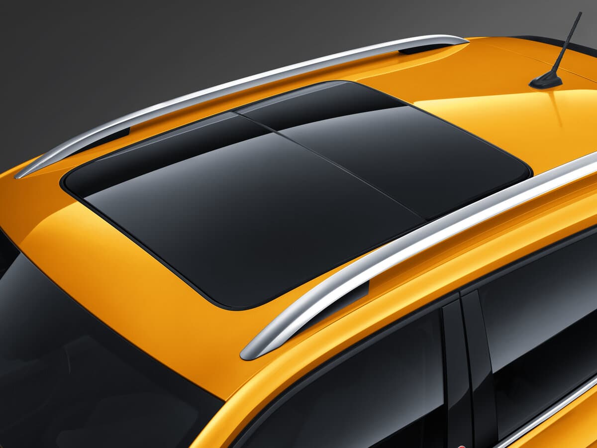 Volkswagen T-Cross I (China Market) — Salon, arxadan