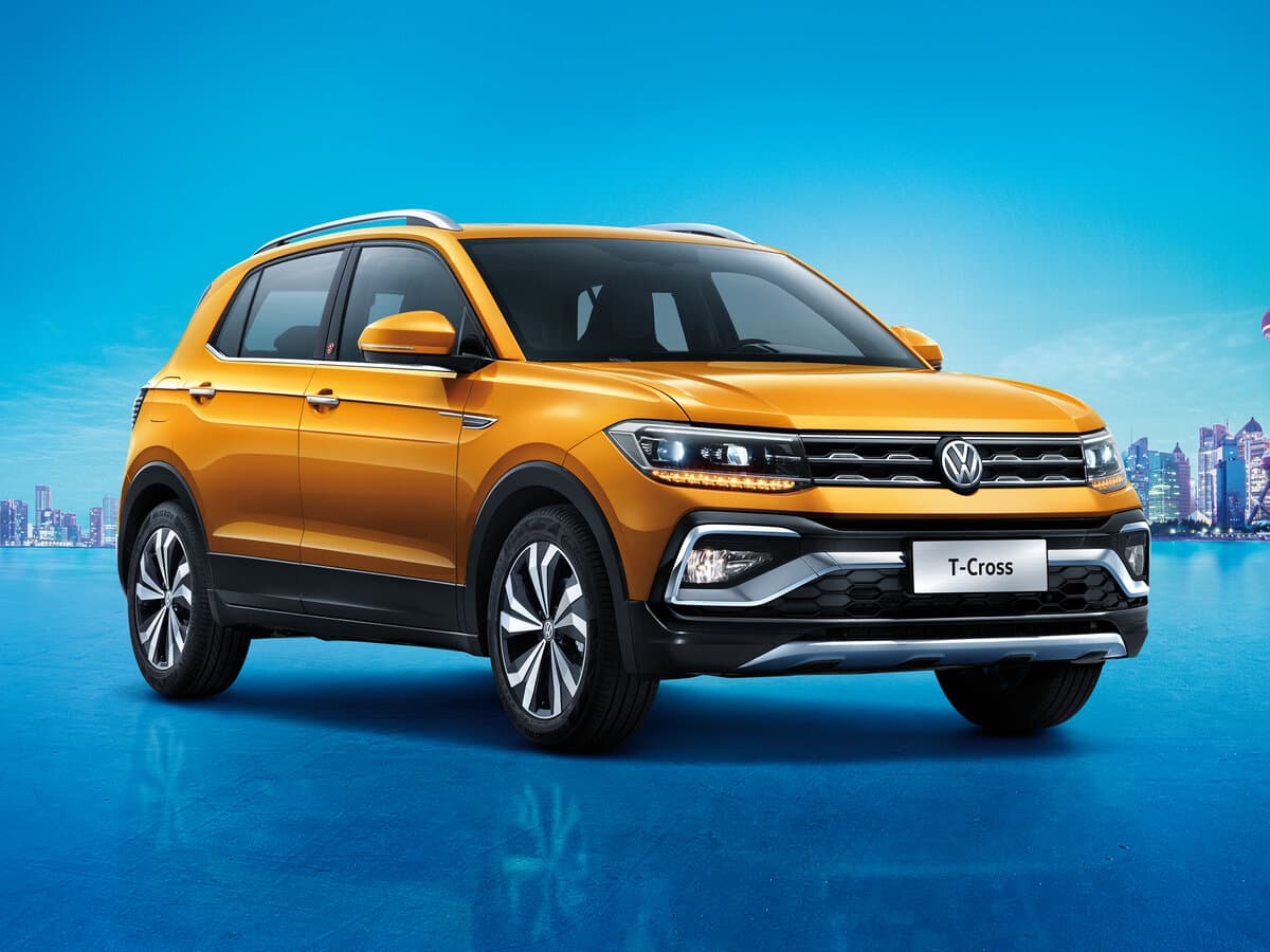 Volkswagen T-Cross I (China Market) — Əsas şəkil