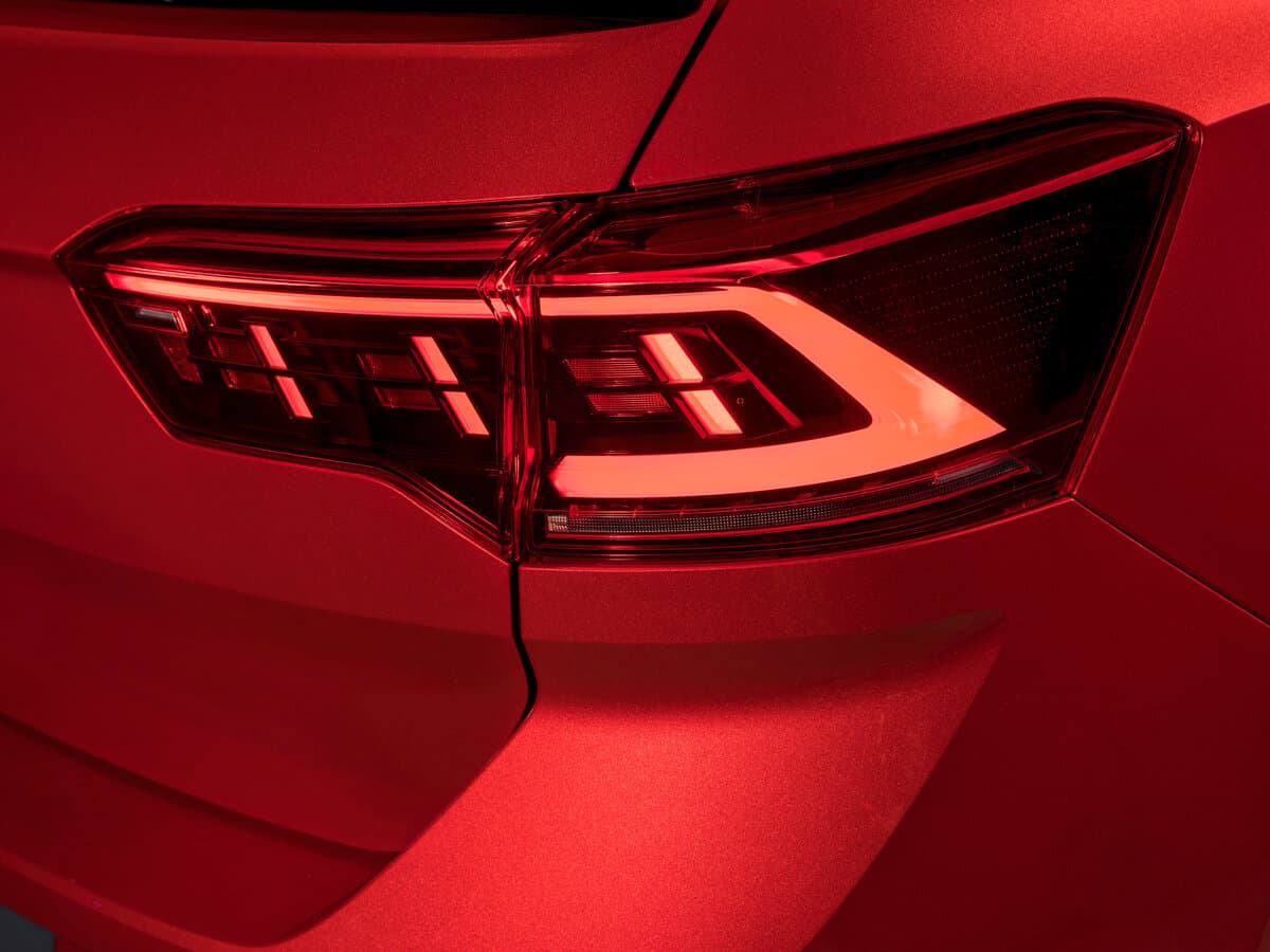 Volkswagen T-Roc I Restayling — Detal