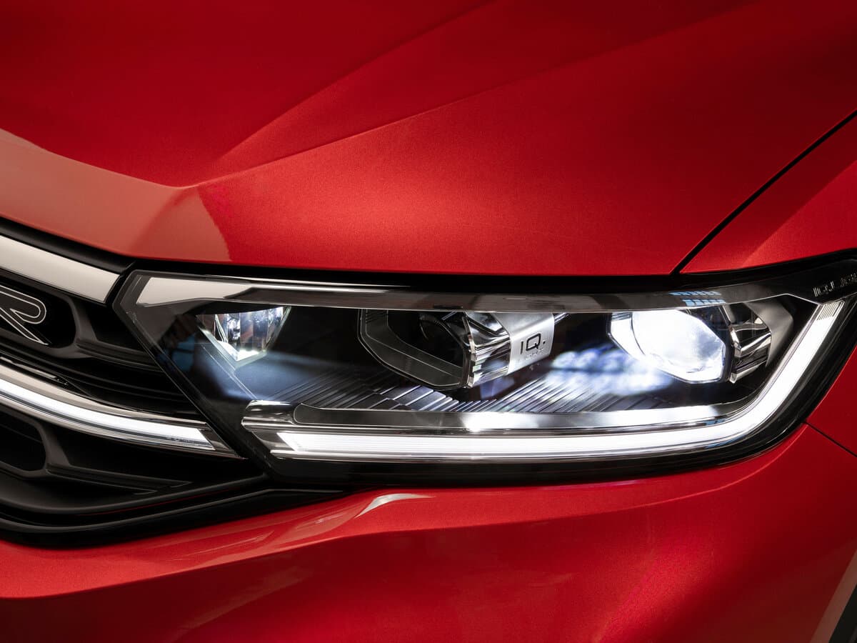 Volkswagen T-Roc I Restayling — Fara