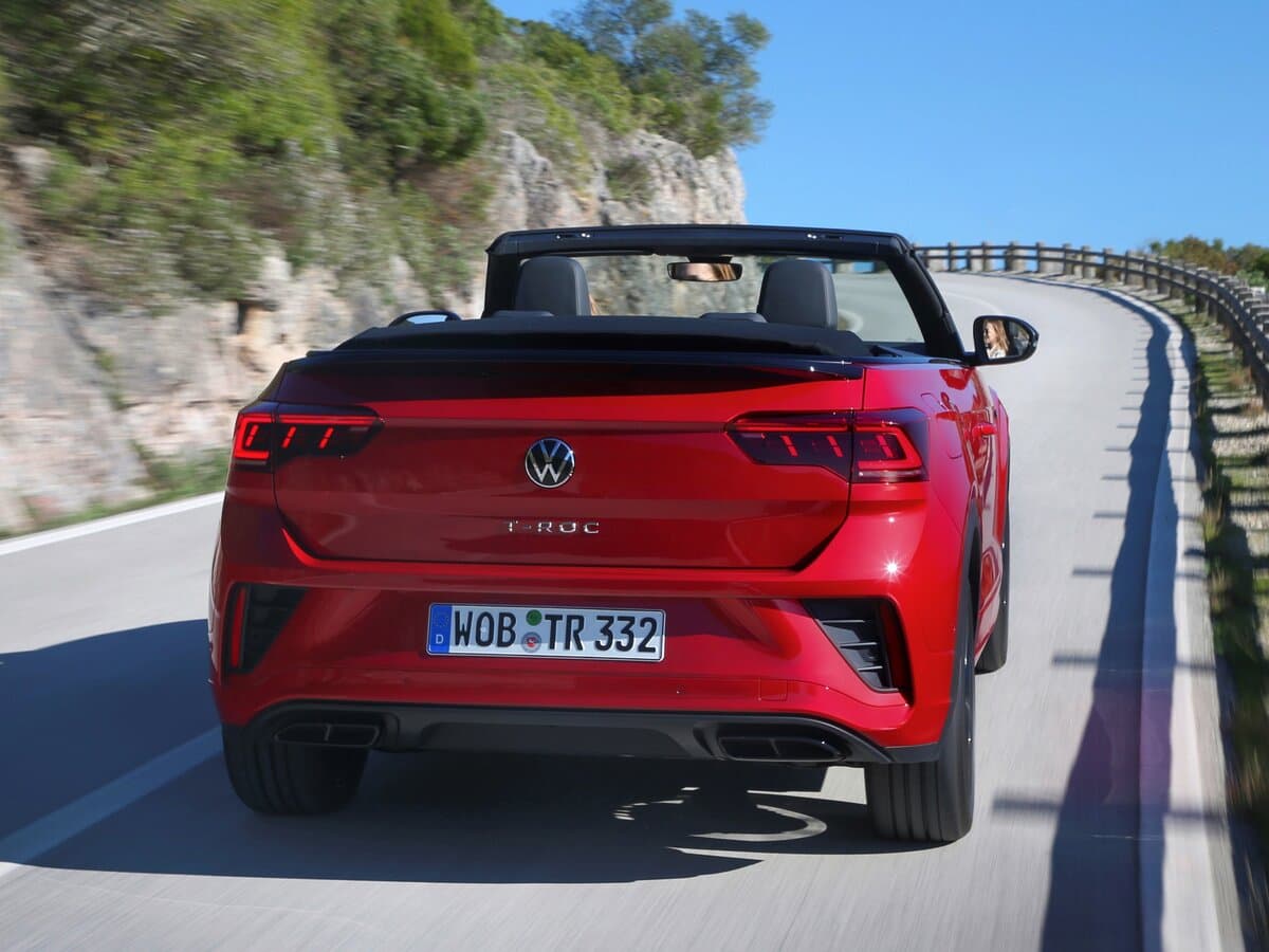 Volkswagen T-Roc I Restayling — Arxadan
