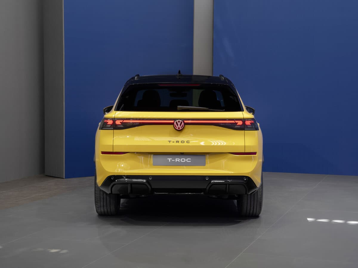 Volkswagen T-Roc II — Arxadan