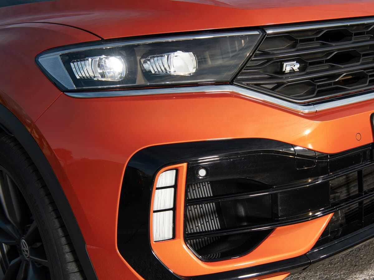 Volkswagen T-Roc R I — Fara