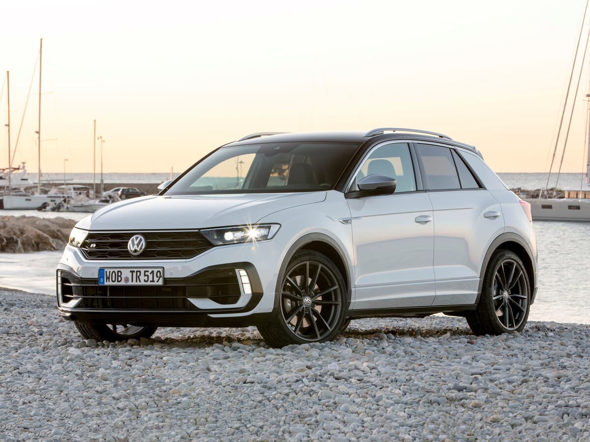 Volkswagen T-Roc R I — Əsas şəkil