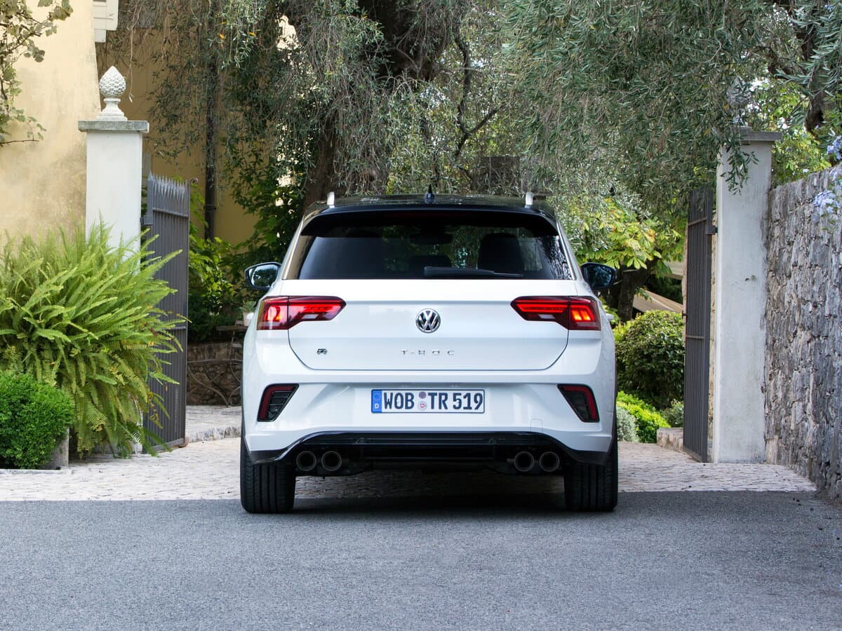 Volkswagen T-Roc R I — Arxadan