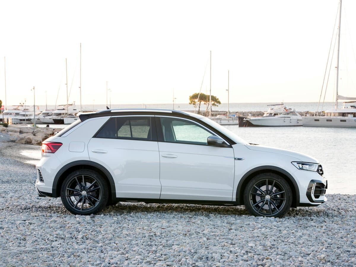 Volkswagen T-Roc R I — Yandan