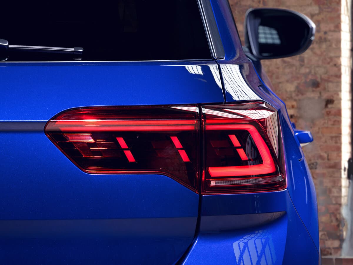 Volkswagen T-Roc R I Restayling — Detal