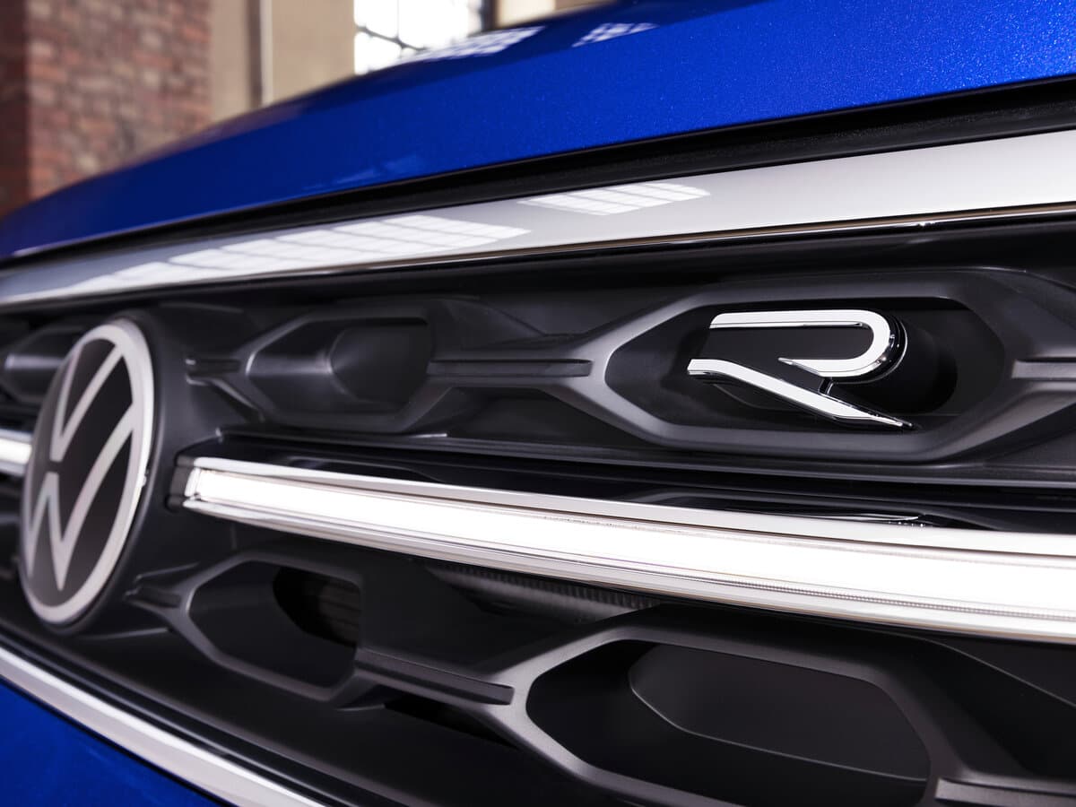 Volkswagen T-Roc R I Restayling — Salon, öndən